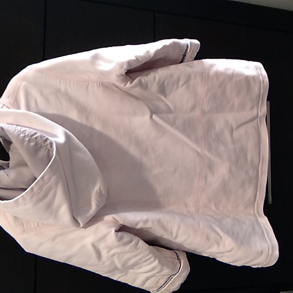 Catimini size 3 girls light pink hooded spring coat - Picture 2 of 7